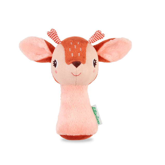 Hochet Piou Stella le faon