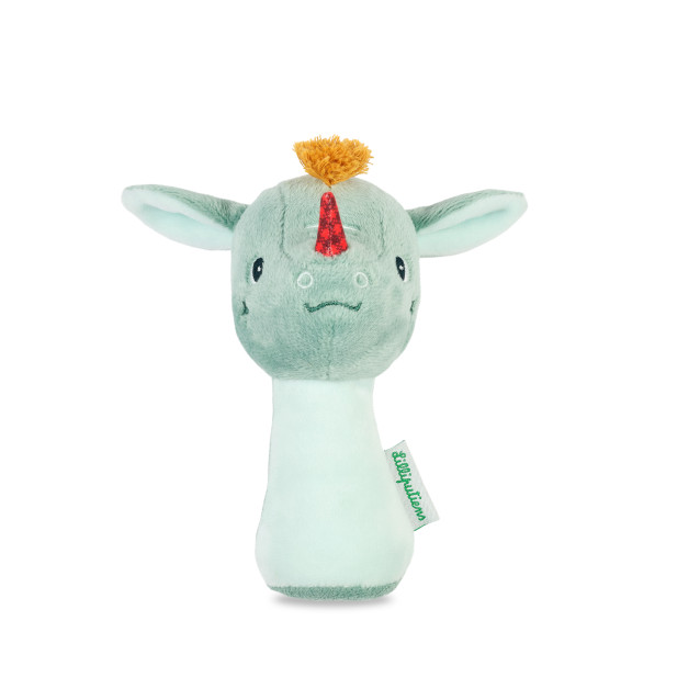 Piou Rattle Joe the Dragon