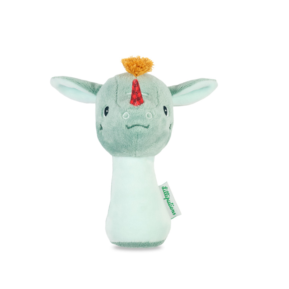 Sonajero Piou Joe el dragón