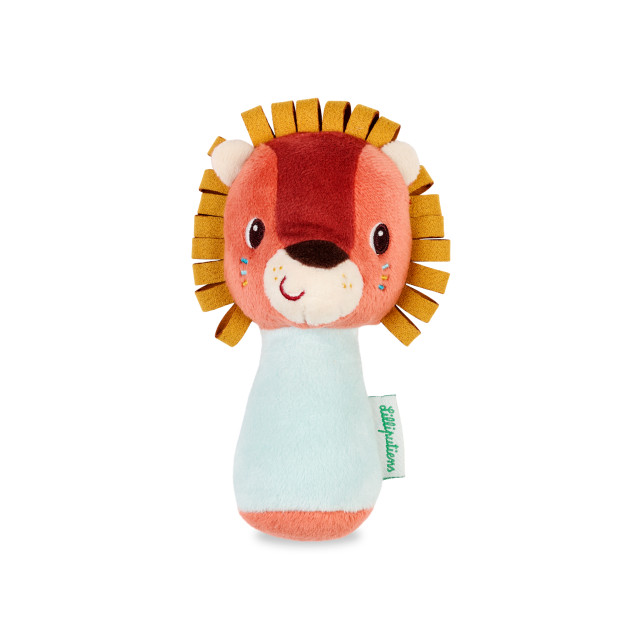 Hochet Piou Jack le lion