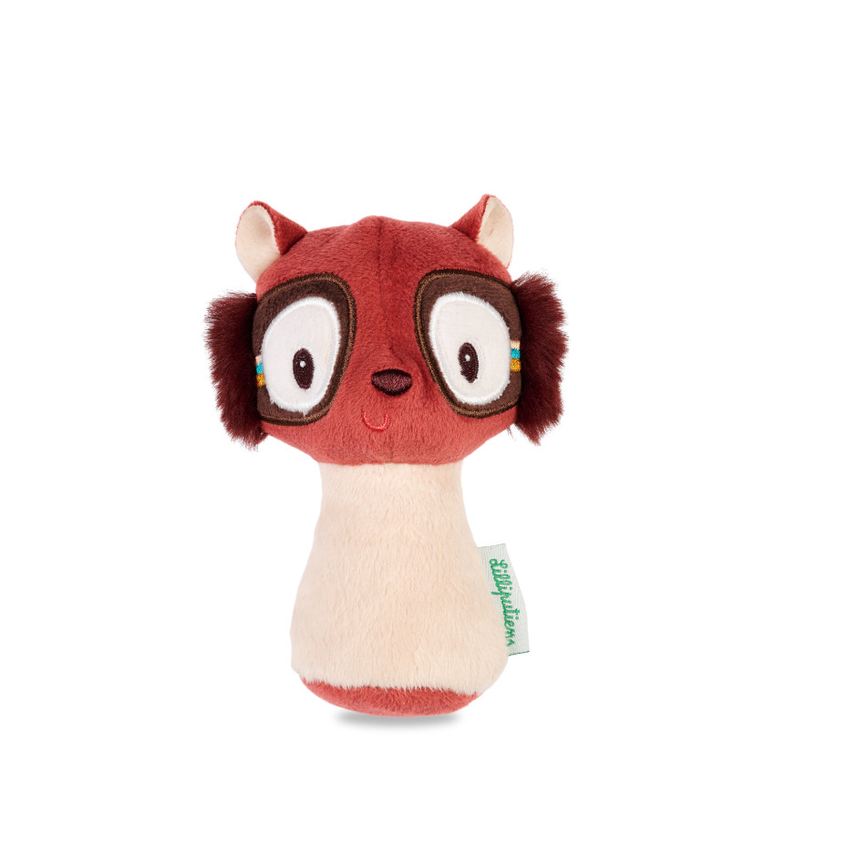 Hochet Piou Elvis le lémurien