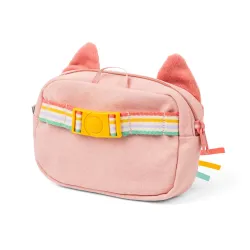 Pochette con tracolla Jeanne il gatto