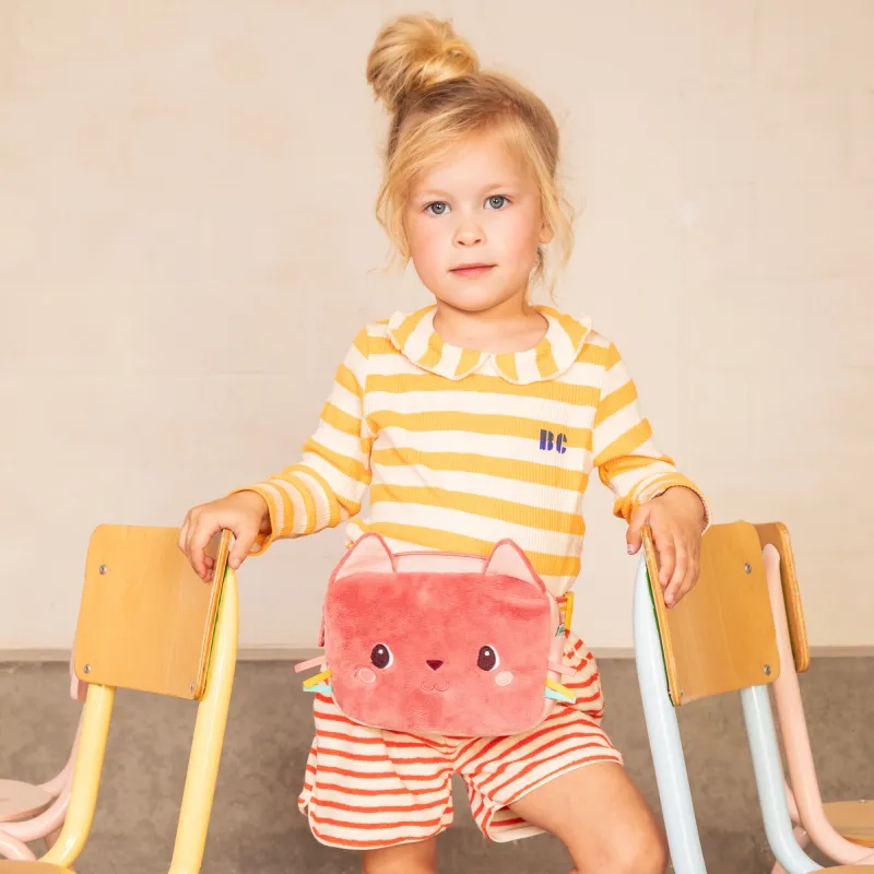 Bolsa con correa Jeanne el gato