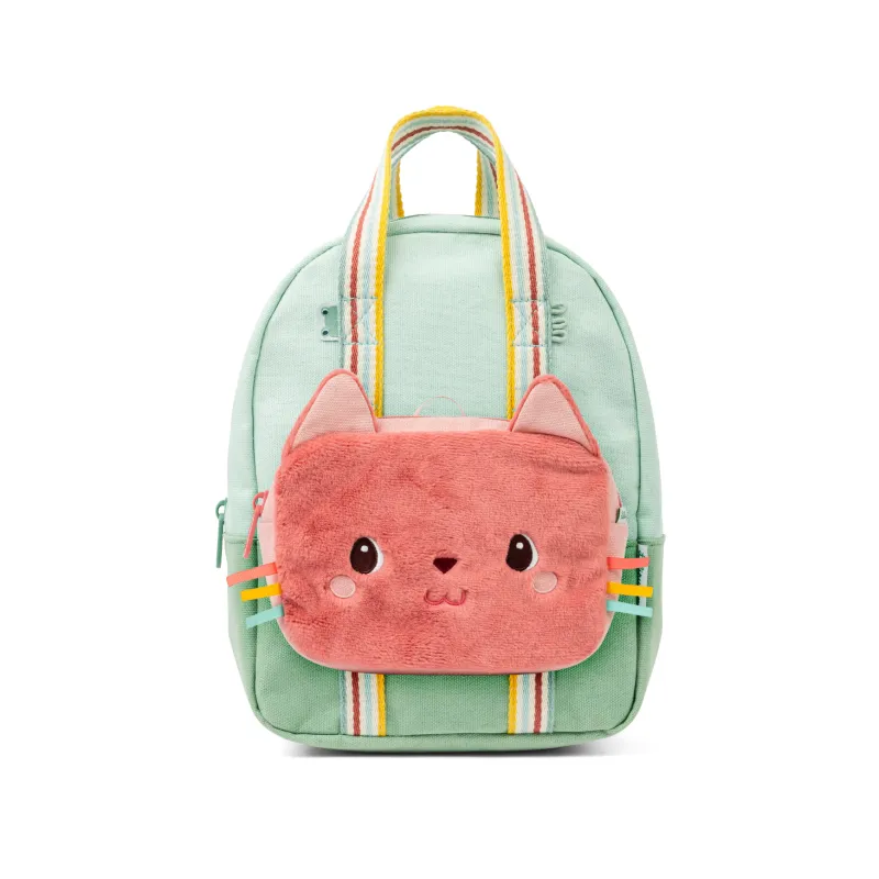 Pochette con tracolla Jeanne il gatto