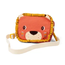 Tas met riem Jack de leeuw