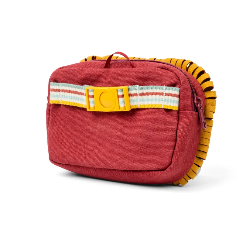 Tas met riem Jack de leeuw