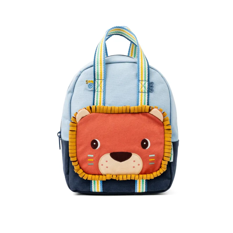 Pouch with Strap Jack the Lion