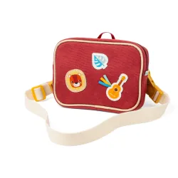 Tasche mit Gurt Jungle