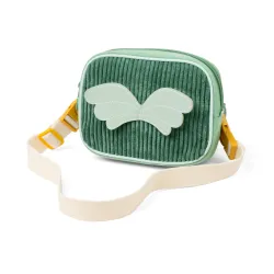 Pochette avec sangle Joe le dragon