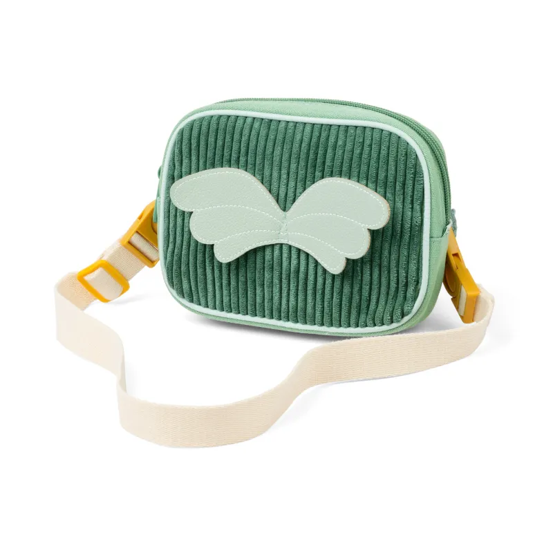 Pouch with Strap Joe the Dragon