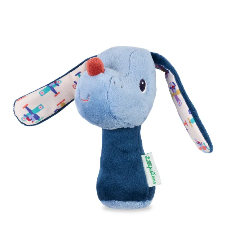 Piou Rassel Jules der Hund