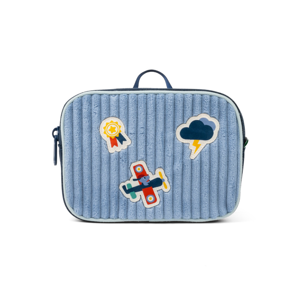 Tasche mit Gurt Jules der Hund