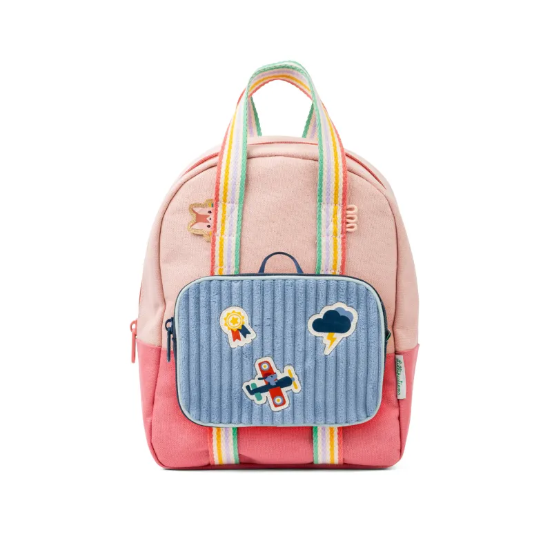 Pouch with Strap Jules the Dog