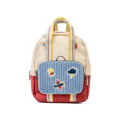 Pouch with Strap Jules the Dog