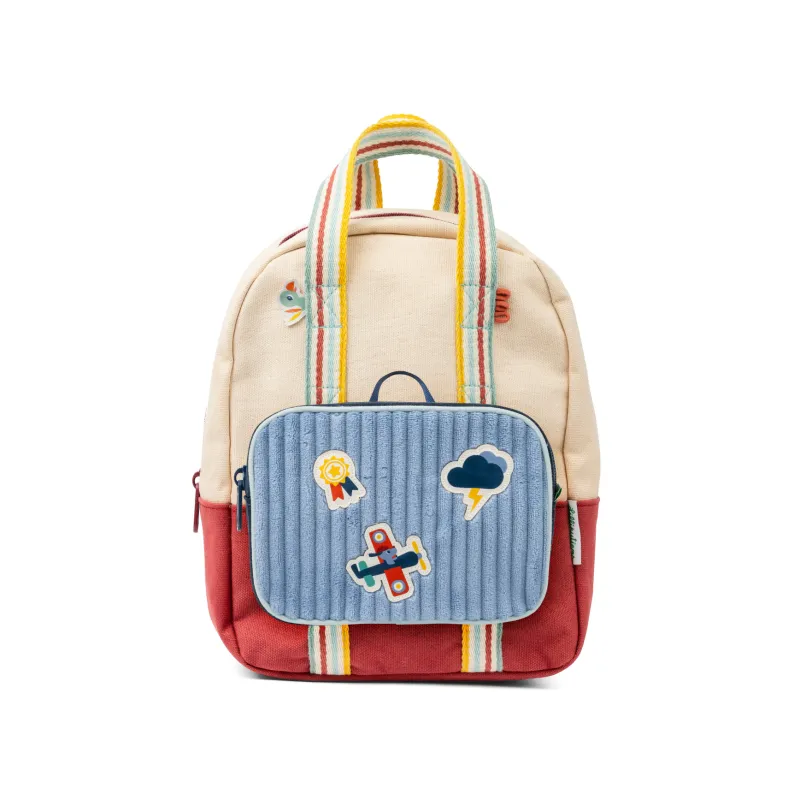 Pochette avec sangle Jules le chien