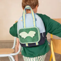 Bolsa con correa Joe el dragón