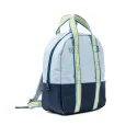 Sac à dos Bleu océan