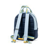 Recycled PET Ocean Blue Backpack