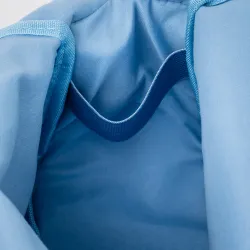 Sac à dos Bleu océan en PET recyclé