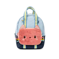 Recycled PET Ocean Blue Backpack