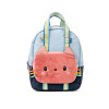 Recycled PET Ocean Blue Backpack