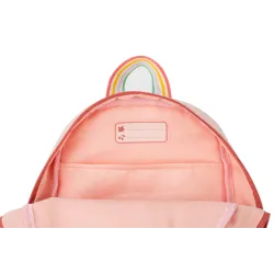 Sac à dos Rose framboise en PET recyclé