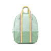 Recycled PET Apple Green Backpack