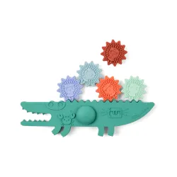 Bath Panel Crocodile Seesaw