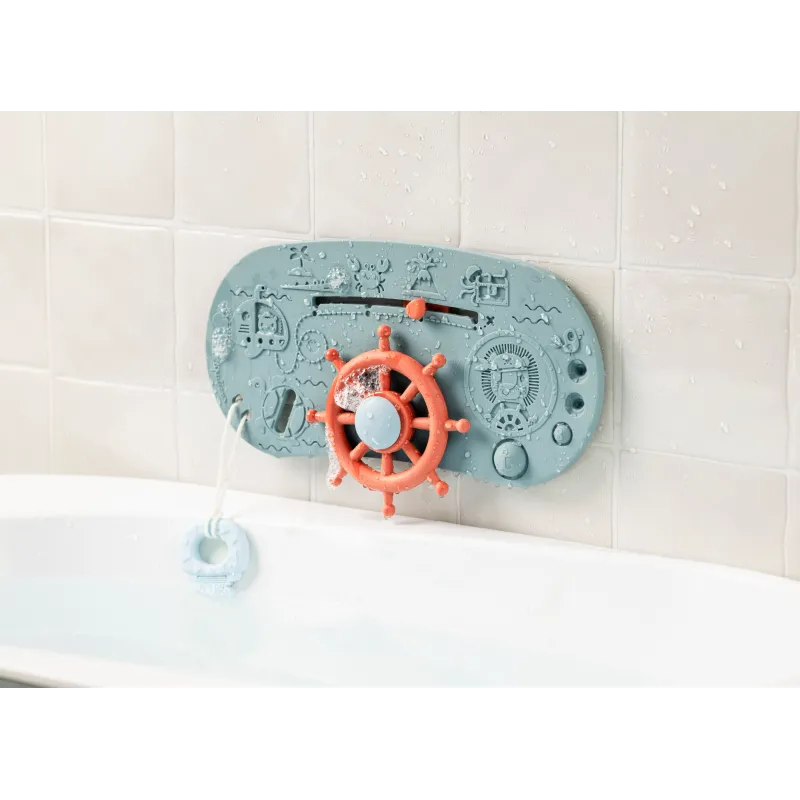 Bath Panel Pirate Ship