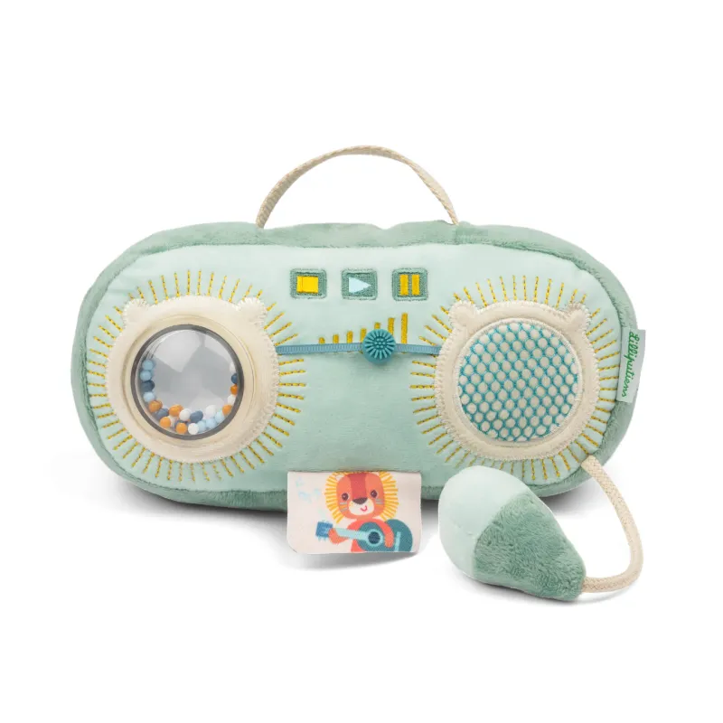 Sound Radio Joe the Dragon