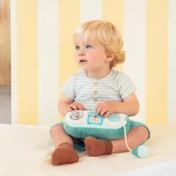 Radio sonora Joe el dragón