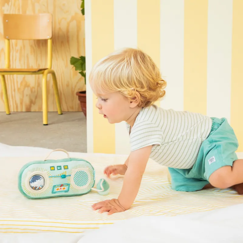 Radio sonore Joe le dragon