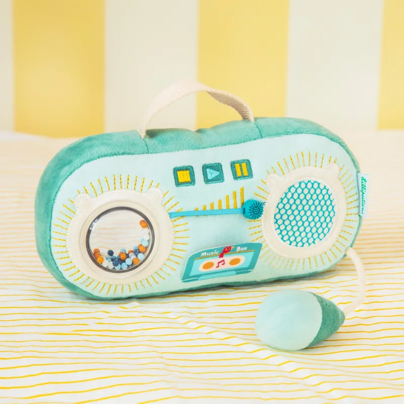 Radio sonore Joe le dragon