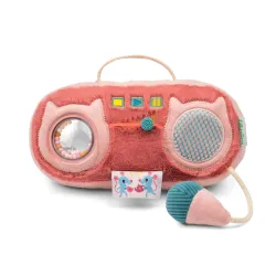 Radio sonora Jeanne el gato