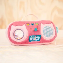 Radio sonore Jeanne le chat