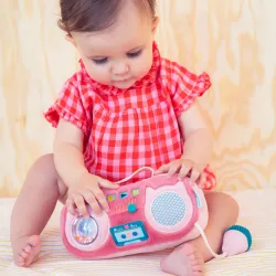 Klangradio Jeanne die Katze