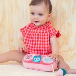 Radio sonore Jeanne le chat