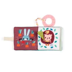 Spielbuch Jeanne die Katze