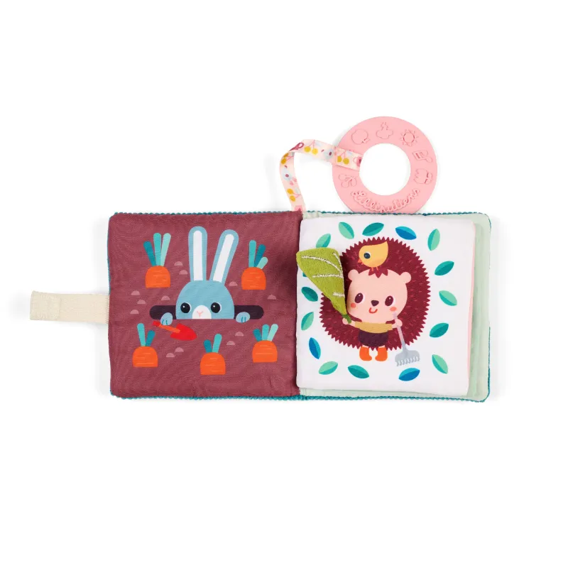 Spielbuch Jeanne die Katze