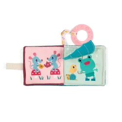 Libro de juegos Jeanne el gato