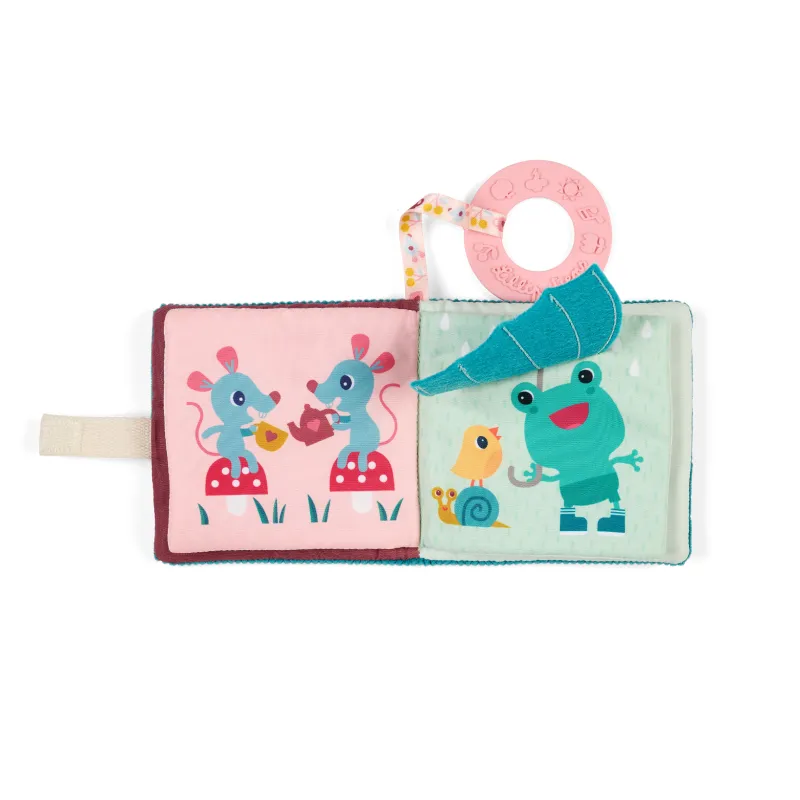 Libro de juegos Jeanne el gato