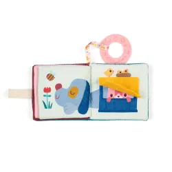 Giocolibro Jeanne il gatto