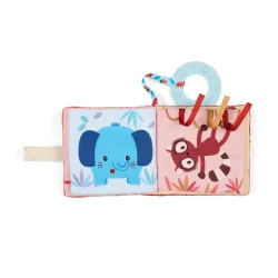 Kijk- en speelboek Jack de leeuw