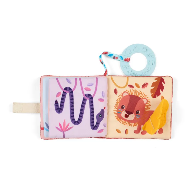 Spielbuch Jack der Löwe