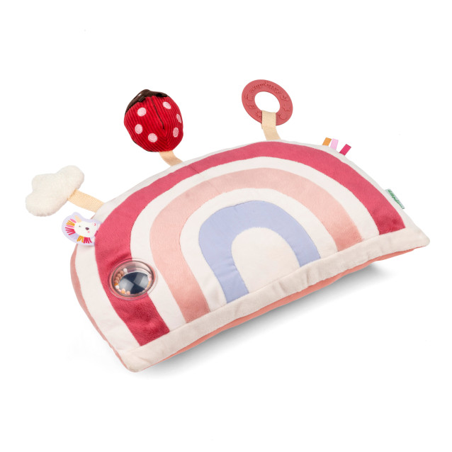 Activity Cushion Lena the Unicorn