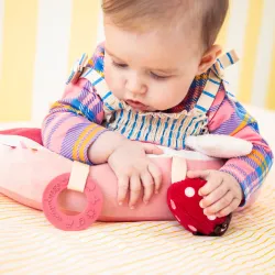 Activity Cushion Lena the Unicorn