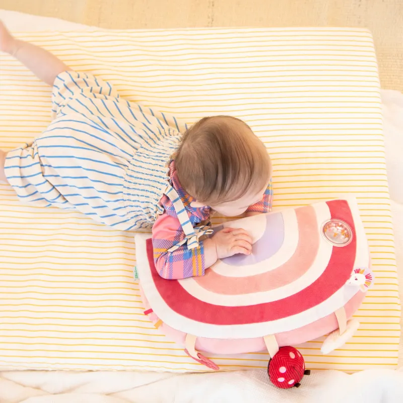 Activity Cushion Lena the Unicorn