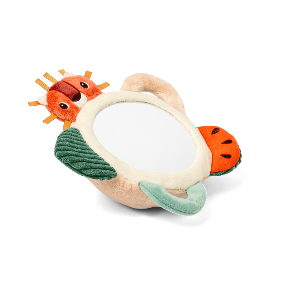 Miroir d'éveil Jack le lion