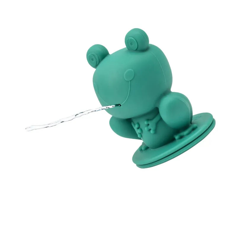 3 Bath Frogs