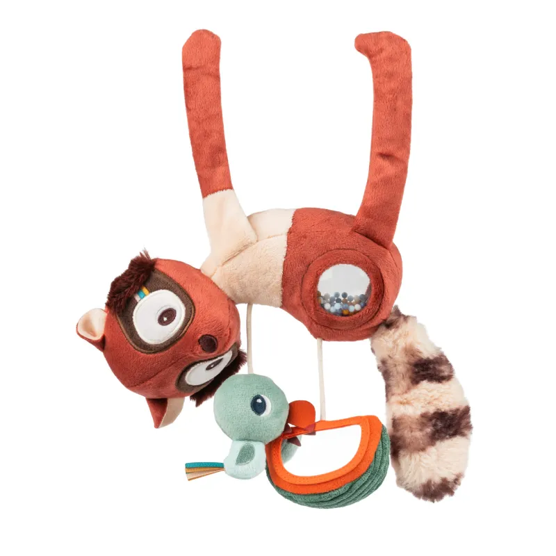 Peluche lémur colgante - Elvis se agarra